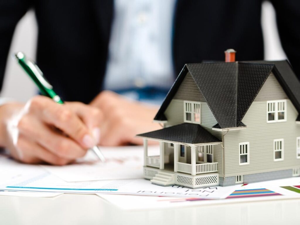 Full Representation at the Notary and Property Transfer_