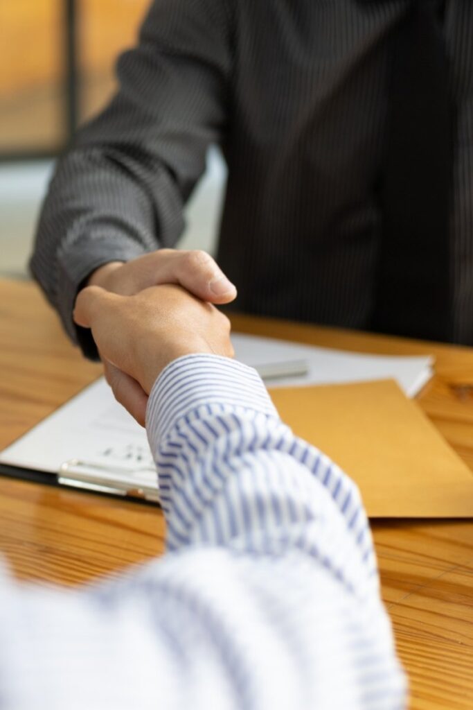 The Legal Process From Consultation to Residence Permit​